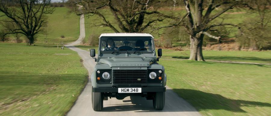  Land Rover Defender 2006 года  (фото 57 из 227)